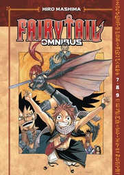 [9798888771488] FAIRY TAIL OMNIBUS 3