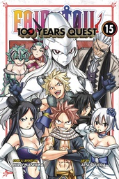 [9798888770351] FAIRY TAIL 100 YEARS QUEST 15