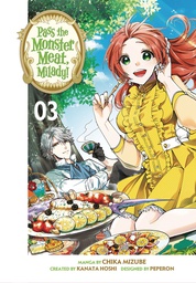 [9798888770924] PASS MONSTER MEAT MILADY 3