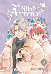 [9798888770054] A SIGN OF AFFECTION 8