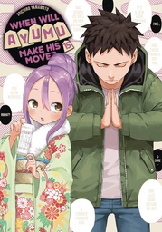 [9798888770788] WHEN WILL AYUMU MAKE HIS MOVE 15