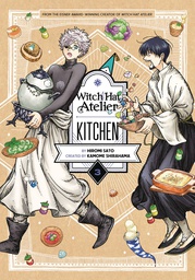 [9781646518456] WITCH HAT ATELIER KITCHEN 3