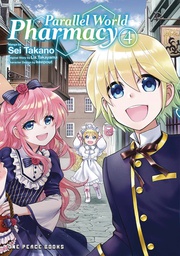 [9781642733457] PARALLEL WORLD PHARMACY 4