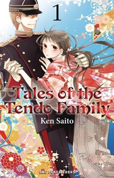 [9781642733242] TALES OF THE TENDO FAMILY 1