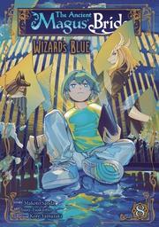 [9798888433850] ANCIENT MAGUS BRIDE WIZARDS BLUE 8
