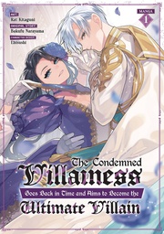 [9798888436219] CONDEMNED VILLAINESS GOES BACK IN TIME 1