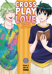 [9798888433461] CROSSPLAY LOVE OTAKU X PUNK 8