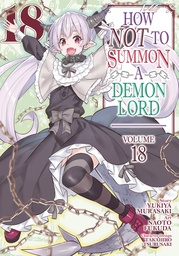 [9798888433553] HOW NOT TO SUMMON DEMON LORD 18