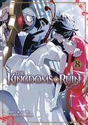 [9798888433935] KINGDOMS OF RUIN 8