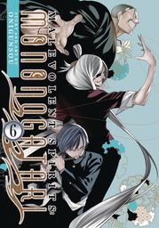 [9798888433157] MALEVOLENT SPIRITS MONONOGATARI 6