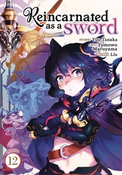 [9798888433782] REINCARNATED AS A SWORD 12