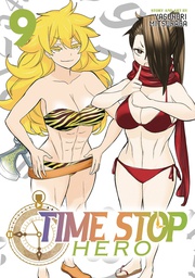 [9798888432112] TIME STOP HERO 9