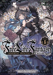 [9781685799519] FREE LIFE FANTASY ONLINE IMMORTAL PRINCESS L NOVEL 6