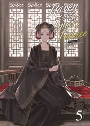 [9798888434369] RAVEN OF INNER PALACE NOVEL 5