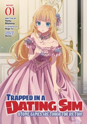[9798888437513] TRAPPED IN A DATING SIM NOVEL 1