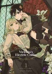 [9781646092918] VICTORIAS ELECTRIC COFFIN 1