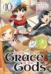 [9781646092581] BY THE GRACE OF GODS 10
