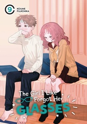 [9781646092130] GIRL I LIKE FORGOT HER GLASSES 9