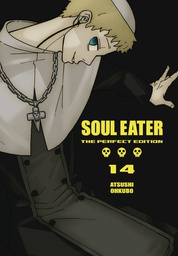 [9781646090143] SOUL EATER PERFECT EDITION 14
