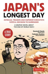 [9784805317792] JAPANS LONGEST DAY END OF WWII