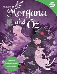 [9780760389669] ART OF MORGANA & OZ OFFICIAL