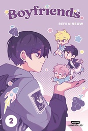 [9781998854233] BOYFRIENDS 2