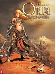 [9789463062343] Orde van de Drakenridders 17 Amarelle