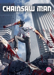 [5033266003442] CHAINSAW MAN Season One