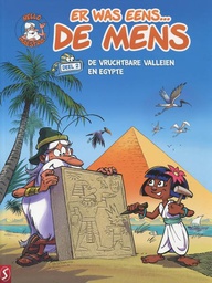 [9789463062534] Er was eens... de mens 2 de vruchtbare valleien van egypte
