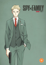 [5033266001943] SPY X FAMILY Season One Part 2