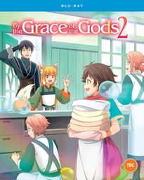 [5033266004845] BY THE GRACE OF THE GODS Season Two Blu-ray