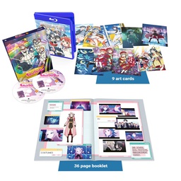 [5037899089262] LOVE LIVE! Nijigasaki High School Idol Club Season 2 Collector's Edition Blu-ray