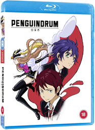 [5037899089071] PENGUINDRUM Complete Series Blu-ray