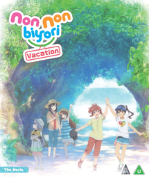 [5060067009656] NON NON BIYORI Movie: Vacation Blu-ray