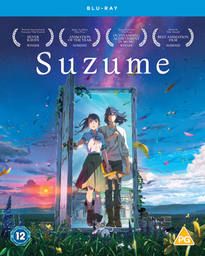 [5033266004241] SUZUME Blu-ray