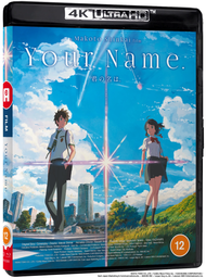 [5037899089163] YOUR NAME 4K UHD Blu-ray