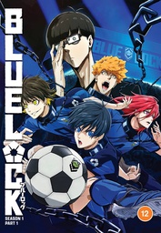[5033266003244] BLUE LOCK Season 1 Part 1