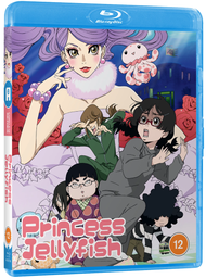 [5037899087787] PRINCESS JELLYFISH Blu-ray