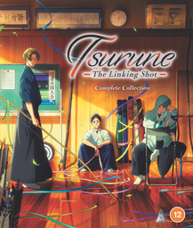 [5060067009755] TSURUNE Season Two The Linking Shot Blu-ray
