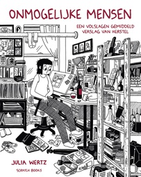 [9789493166790] Onmogelijke Mensen