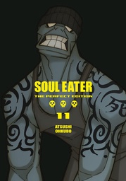 [9781646090112] SOUL EATER PERFECT EDITION 11