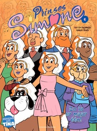 [9789464860139] Prinses Simone 6 Zo is er maar één!