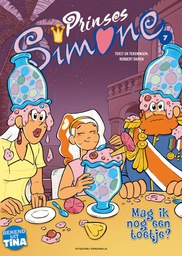 [9789464860283] Prinses Simone 7 Mag ik nog een toetje?