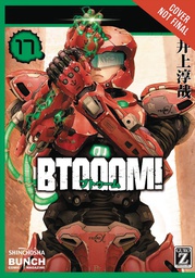 [9780316502856] BTOOOM 17