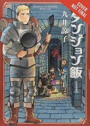 [9780316471855] DELICIOUS IN DUNGEON 1
