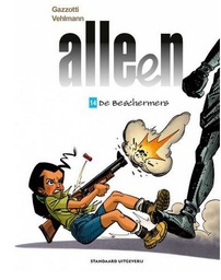 [9789002279843] Alleen 14 De Beschermers
