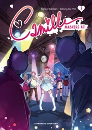 [9789002279720] Camille de strip 3 Maskers af!