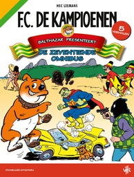 [9789002281433] FC De Kampioenen 17 Onmibus