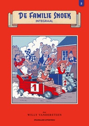 [9789002279874] Familie Snoek Integraal 2