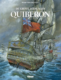 [9789462941601] Grote Zeeslagen 19 De Slag bij Quiberon